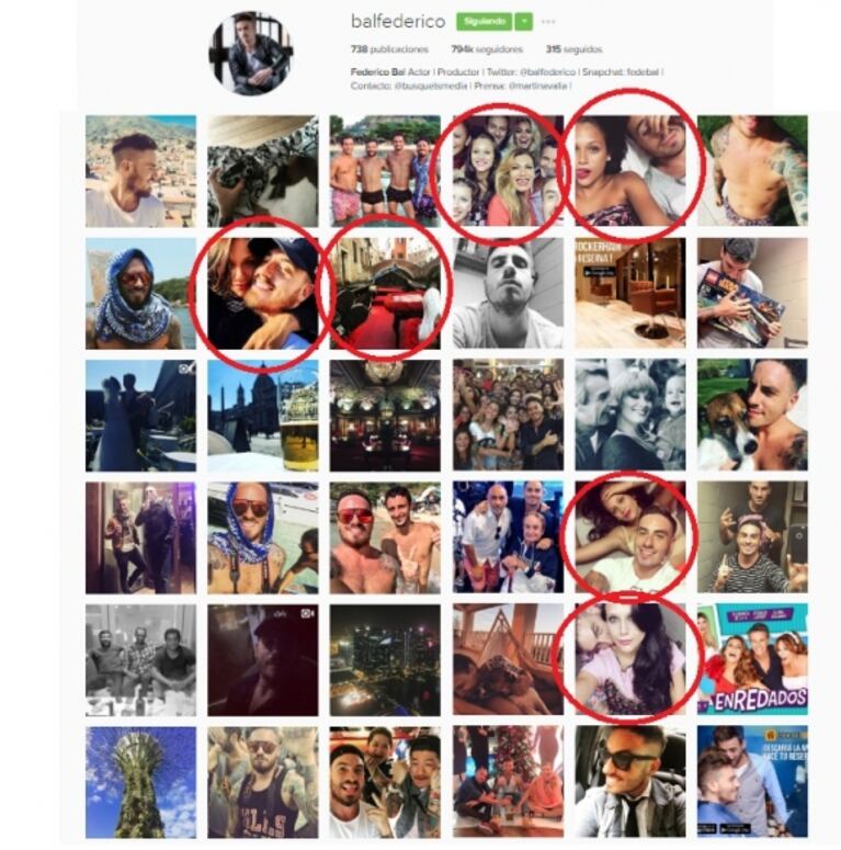 Barbie Vélez contó por qué no eliminó las fotos de Fede Bal de Instagram: "No borré nada porque esa relación fue parte de mi vida; fue el sufrimiento y la lección más grande"
