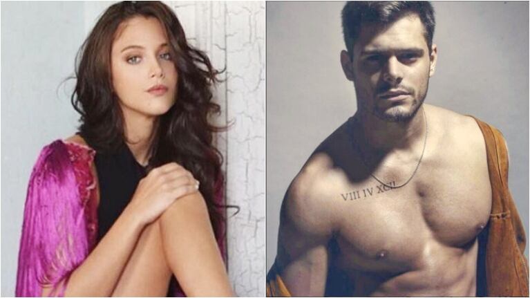 Barbie Vélez desmiente un romance con Lucas Velasco. Foto: Web