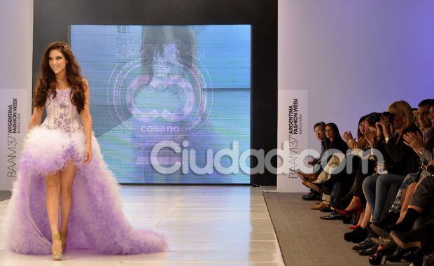 Barbie Vélez en el BAAM. (Foto: Jennifer Rubio)