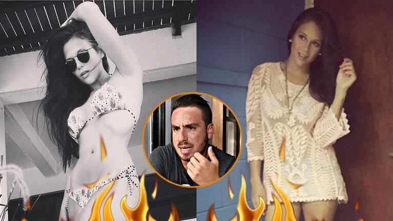 Barbie Vélez, flamante soltería y… ¡foto on fire en Instagram!