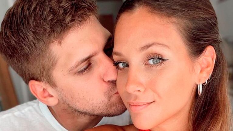Barbie Vélez mostró cuál es la actividad que más disfruta con Lucas Rodriguez en su casa.