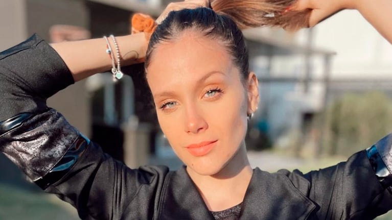 Barbie Vélez mostró cuánto creció Salvador, su hijo que está igualito a su papá Lucas Rodríguez.