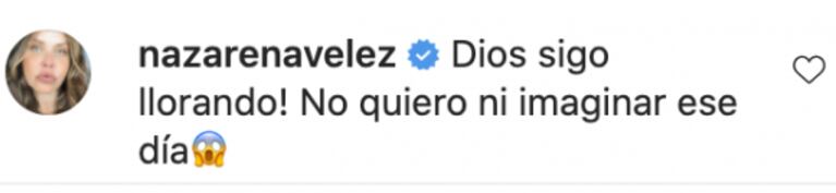 Barbie Vélez mostró inéditas imágenes de la prueba de su vestido de novia: "Momentos inolvidables"