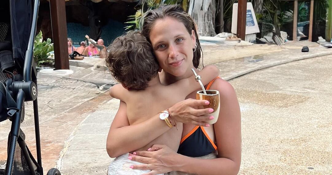 Barbie Vélez pasó sus vacaciones en familia: las fotos | Créditos: Instagram @barbiepucheta