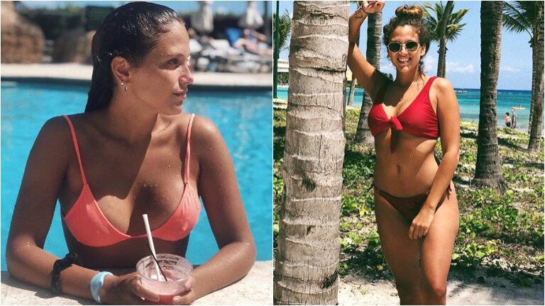 Barbie Vélez publicó una foto en bikini y se dirigió a los heaters (Fotos: Instagram)
