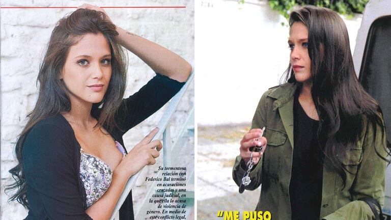 Barbie Vélez rompió el silencio. (Foto: revista Pronto)