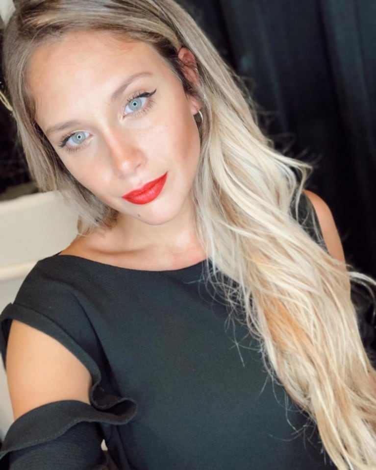 Barbie Vélez se pasó al bando de las rubias: "En algún momento tenemos que flashear y hacernos un cambio de look drástico"