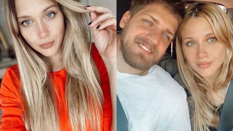 Barbie Vélez se prepara para dar el "sí" con Lucas Rodríguez (Fotos: Web)
