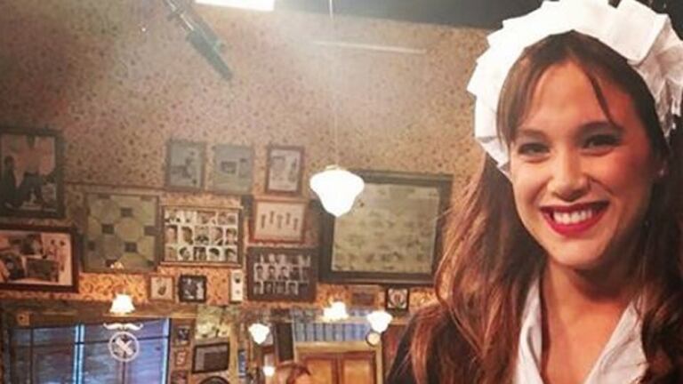 Barbie Vélez será una mucamita sexy en La peluquería de Don Mateo (Foto: Instagram)