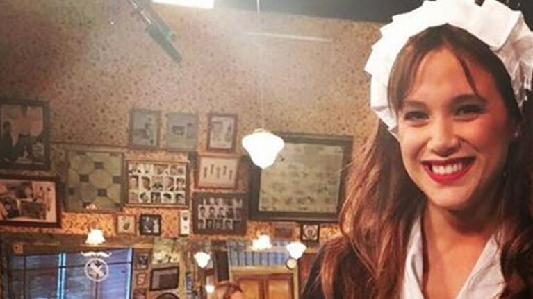 Barbie Vélez será una mucamita sexy en La peluquería de Don Mateo (Foto: Instagram)