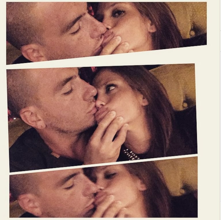Barbie Vélez y Fede Bal, enamoradísimos en Cancún: fotos románticas y ¡muy sexies! (Foto: Instagram)