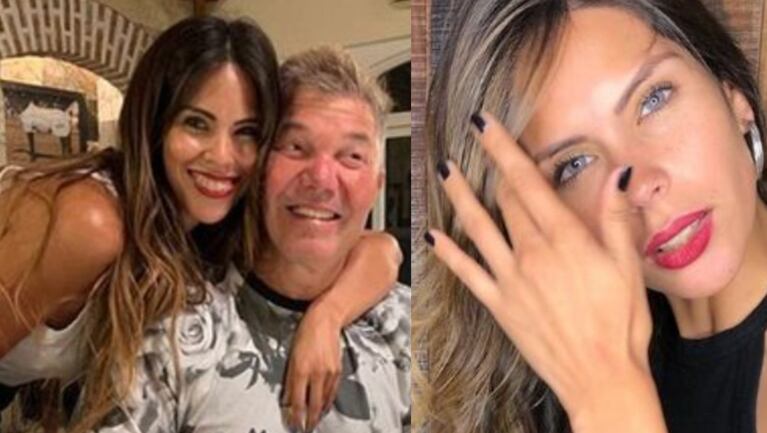 Barby contó que estuvo más de un mes sin hablarle a Fernando.