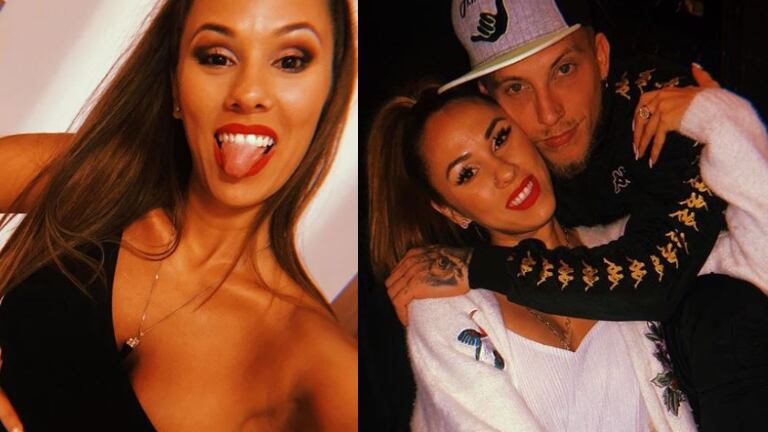 Barby contó una divertida anécdota que vivió El Polaco.