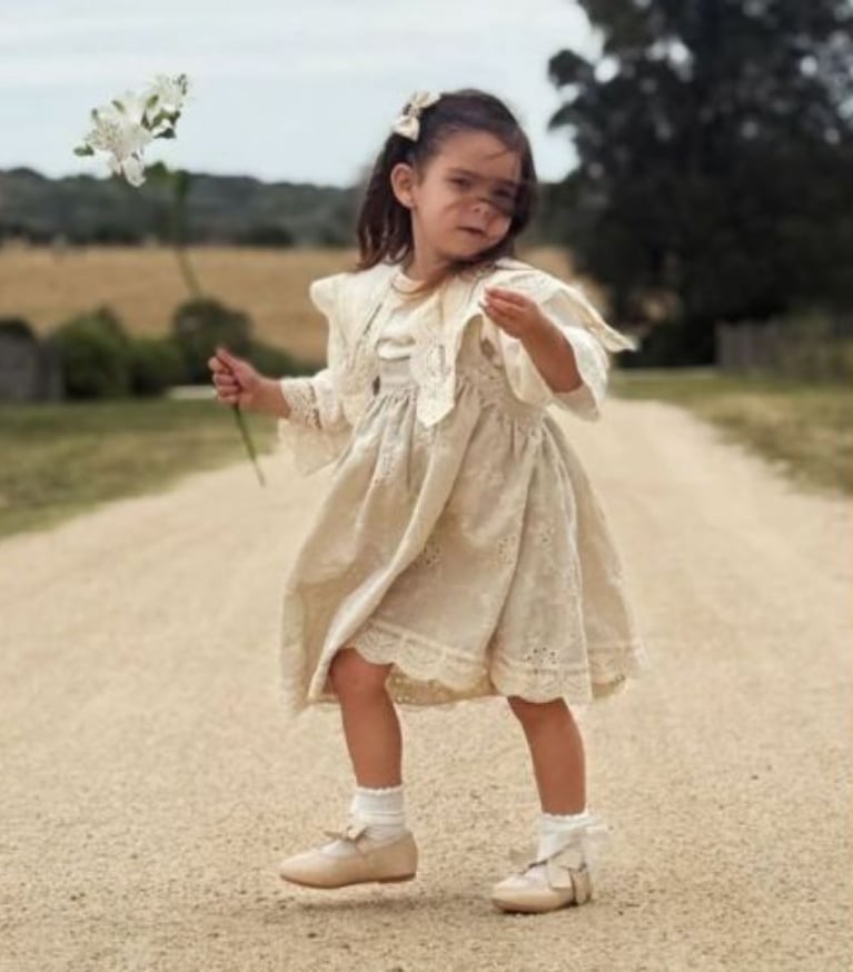 Barby Franco analizó el pelo de Sarah Burlando y lo que encontró sorprendió: “Tiene una…” | Créditos: Instagram @barbaritafranco21