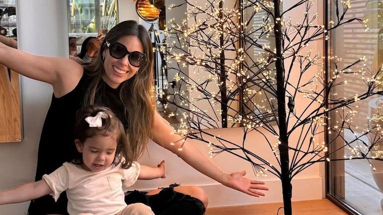 Barby Franco analizó el pelo de Sarah Burlando y lo que encontró sorprendió: “Tiene una…” | Créditos: Instagram @barbaritafranco21