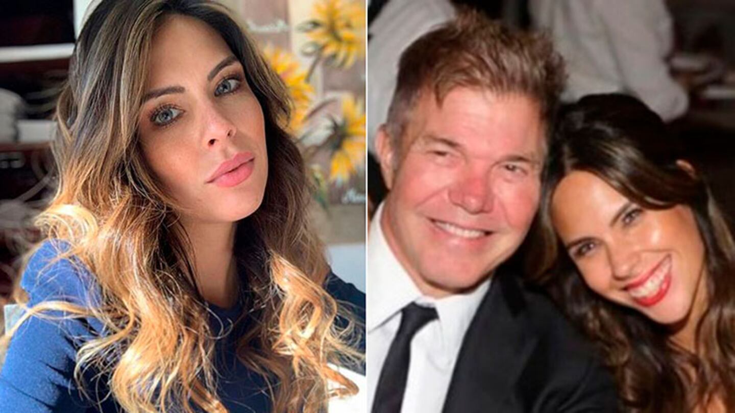 Barby Franco blanqueó la crisis de pareja que atravesó con Fernando Burlando en cuarentena: Estábamos un poco desconectados