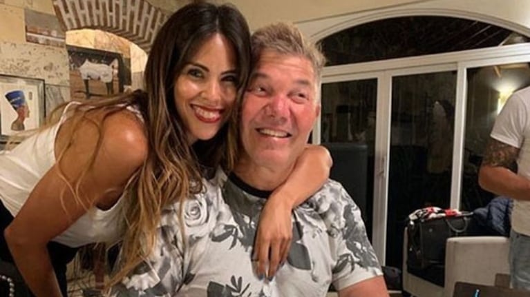 Barby Franco compartió una llamativa predicción de Pitty, la numeróloga en medio de rumores de embarazo (Foto: Web)