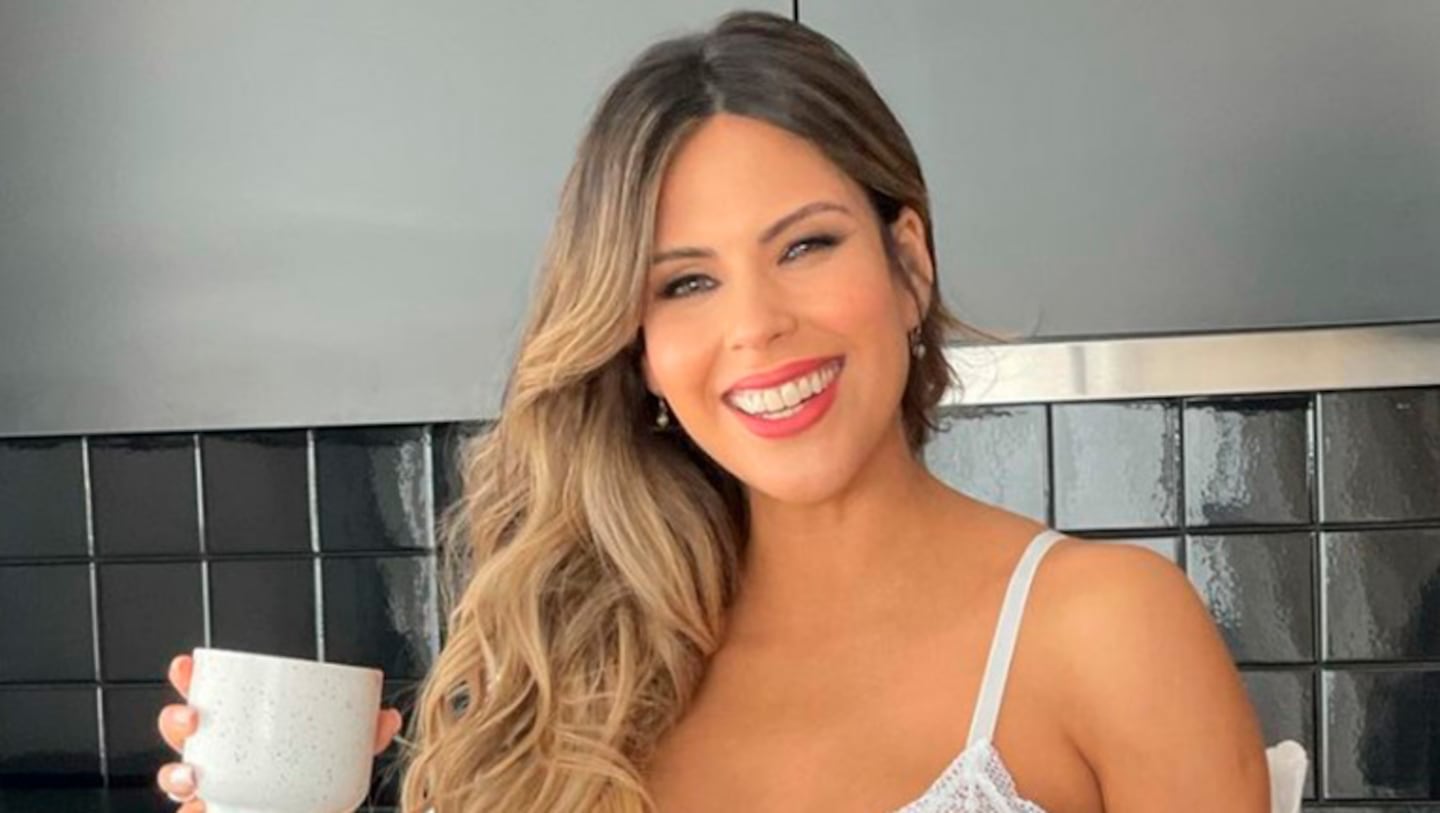 Barby Franco contó cómo hará para invitar a una de sus seguidoras a su baby shower.