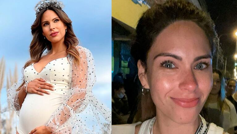 Barby Franco contó que irá a la peregrinación a Luján para agradecer su embarazo e hizo una firme aclaración.
