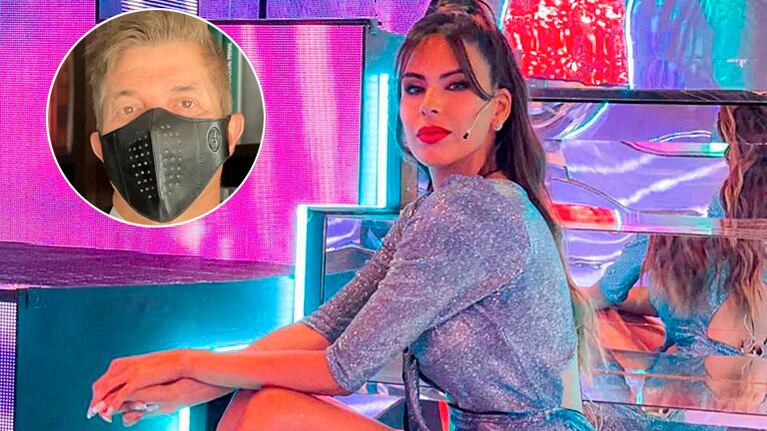 Barby Franco ¿da vuelta la página con Burlando?: contó que hará con el chip que le puso el abogado y si lo extraña