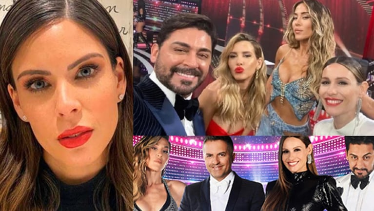 Barby Franco explotó contra sus compañeros de La Academia tras haber quedado eliminada.
