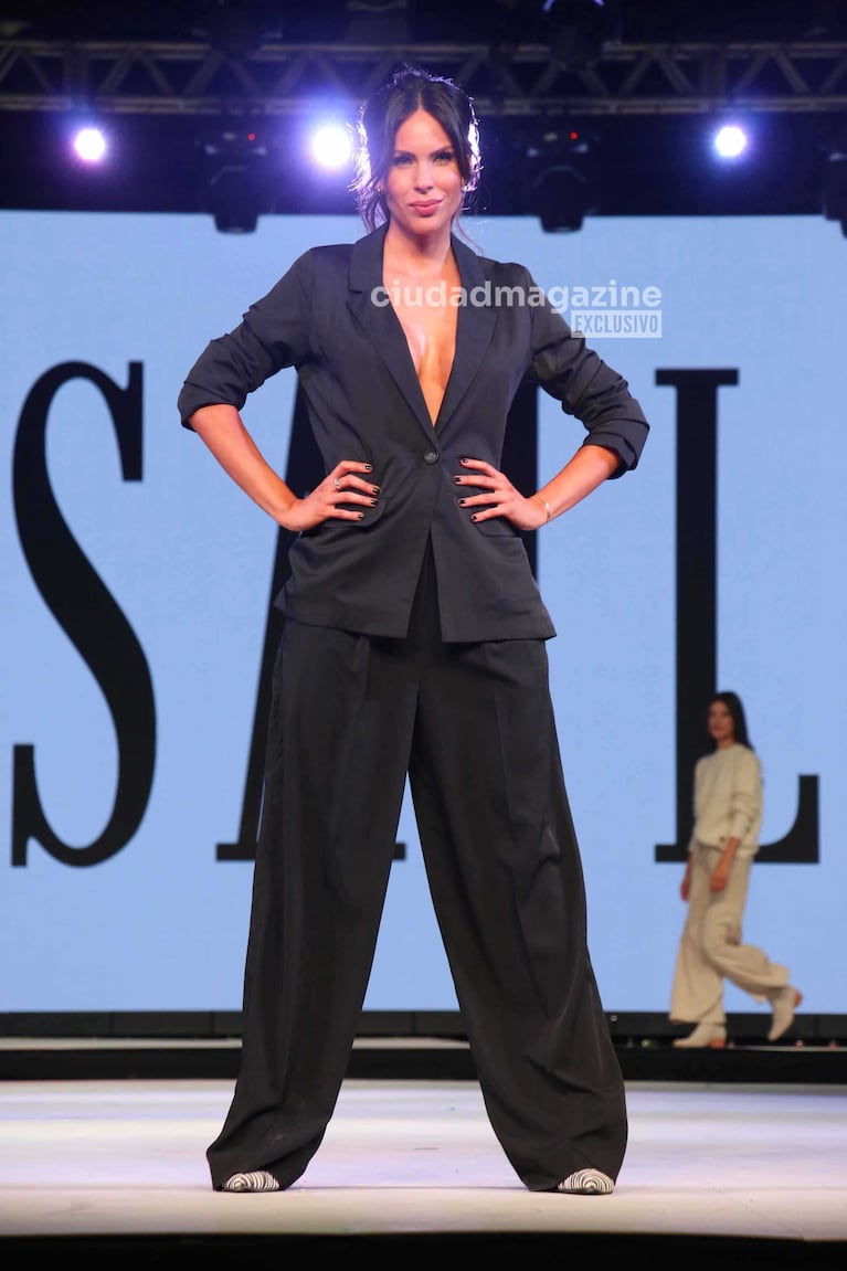 Barby Franco (Foto: Movilpress)