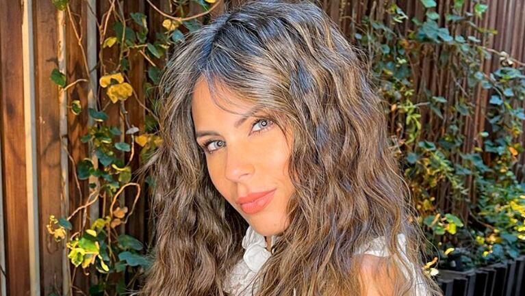 Barby Franco quiere que su hija tenga un recuerdo de su vida humilde cuando era chica.