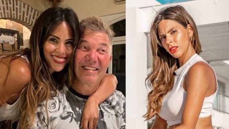 Barby Franco respondió tajante cuando le preguntaron si quiere ser mamá con Fernando Burlando.