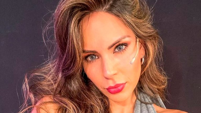 Barby Franco reveló cómo se siente físicamente durante su primer embarazo.