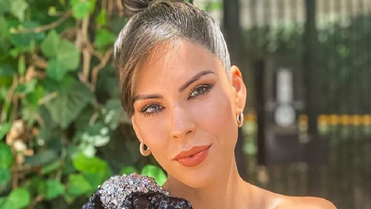 Barby Franco reveló cuál es su segundo nombre.