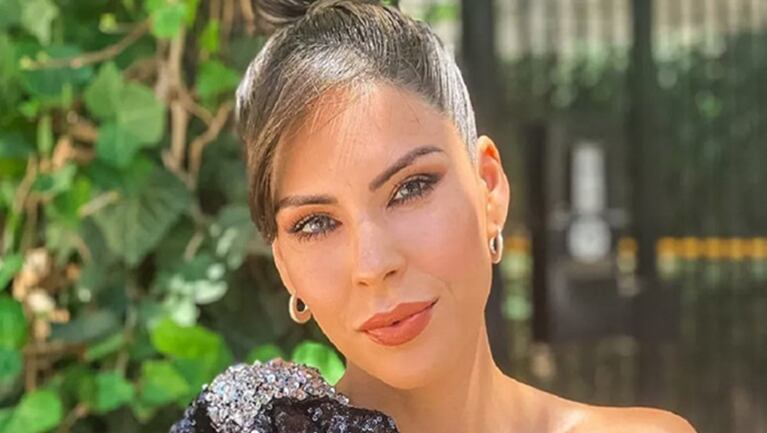 Barby Franco reveló cuál es su segundo nombre.