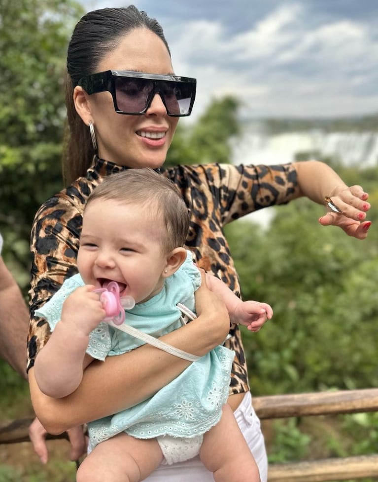 Barby Franco reveló por qué comenzó a estudiar abogacía: “Voy lenta, remando”