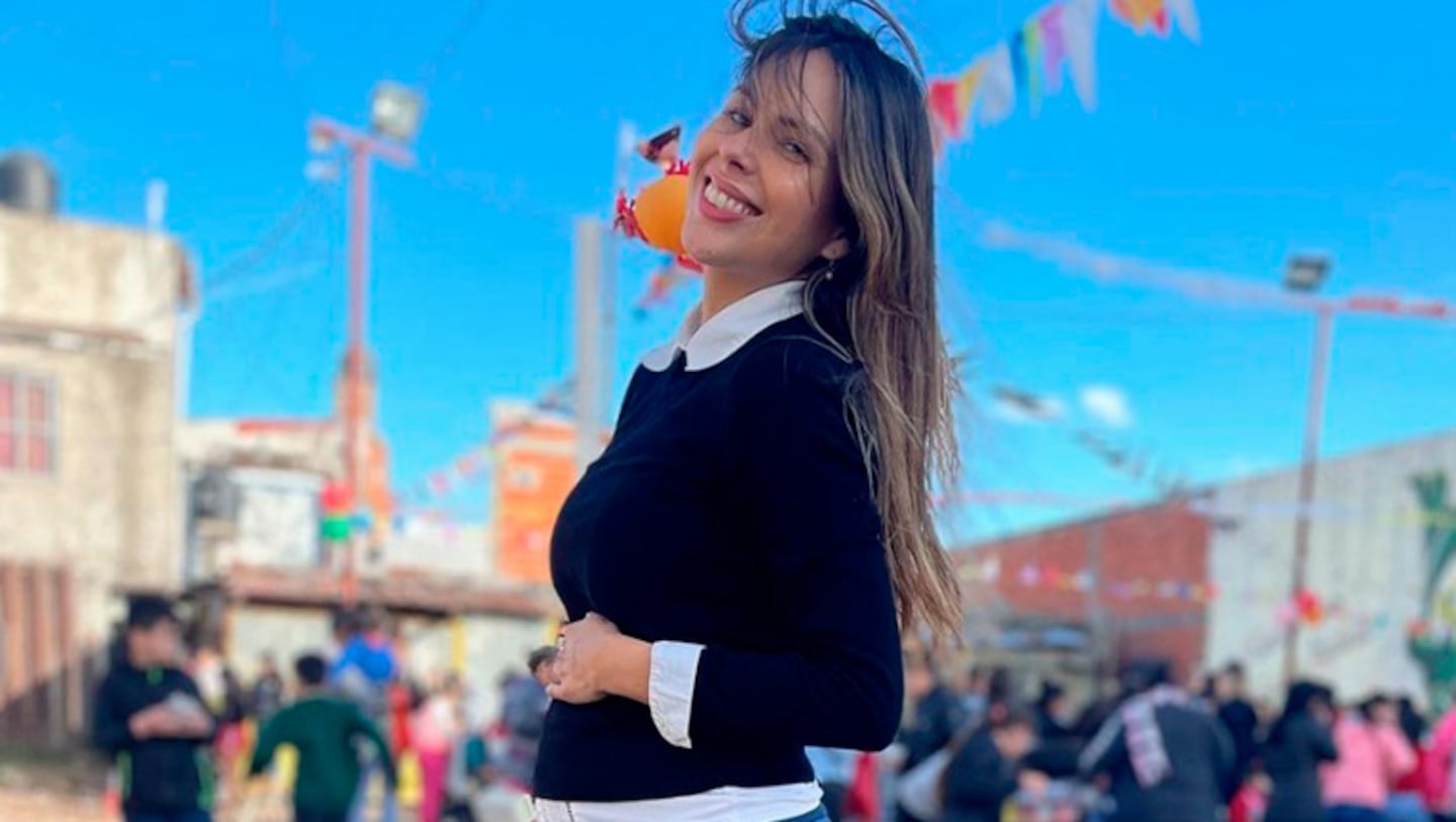 Barby Franco reveló si mostrará a su beba en las redes tras su nacimiento.