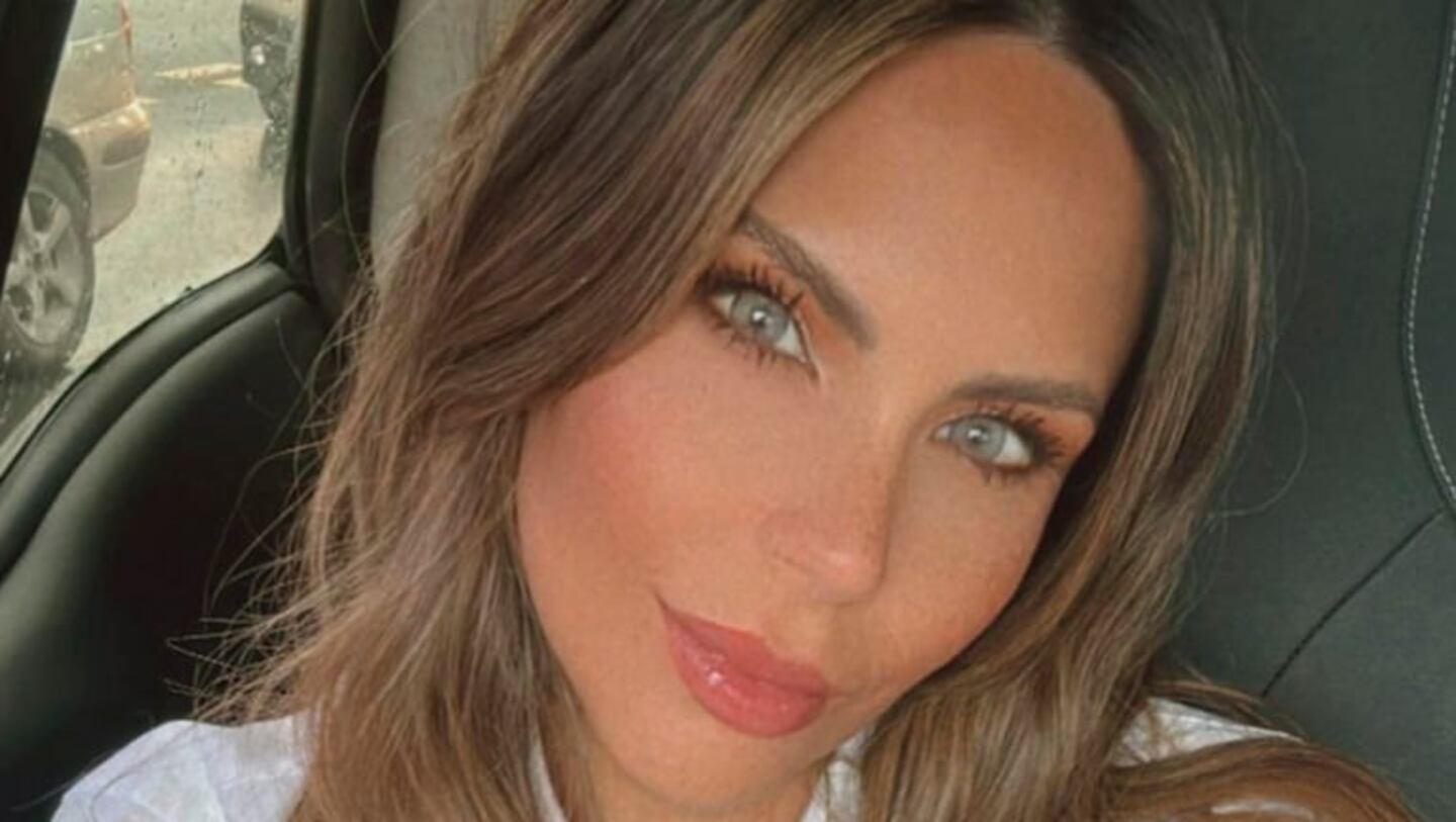 Barby Franco sorprendió a sus fans con un radical cambio de look.