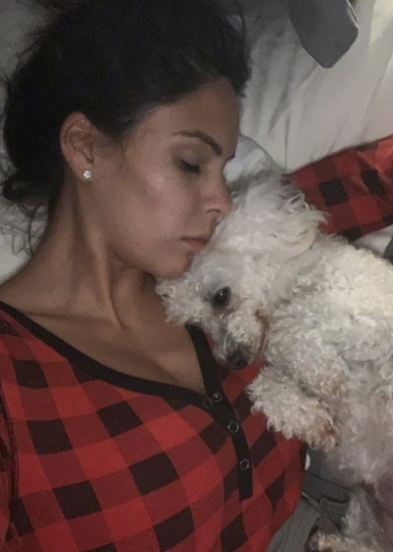 Barby Franco sufrió una dura pérdida y mostró todo su dolor