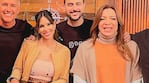 Barby Franco y Lizy Tagliani (Foto: Instagram @barbaritafranco21)
