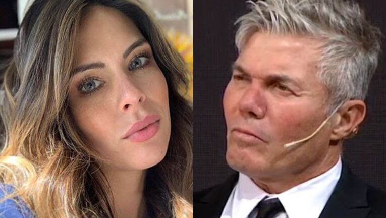 Barby mandó al frente a Fernando en Instagram.