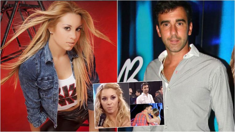 Barby Reali, a corazón abierto sobre su relación con Hoppe.. (Foto: Web)