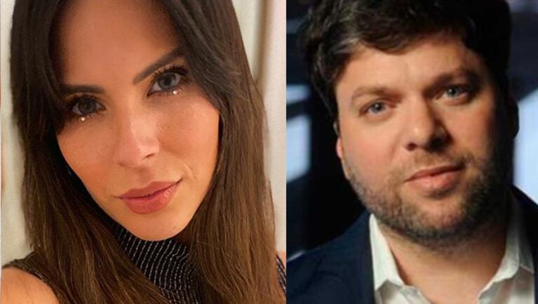 Barby se aisló, luego de tener contacto con Guido.