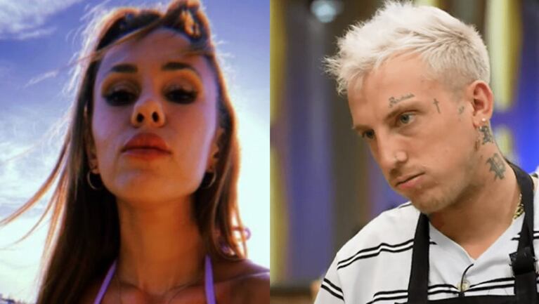 Barby se mostró sexy en plena crisis con el Polaco.