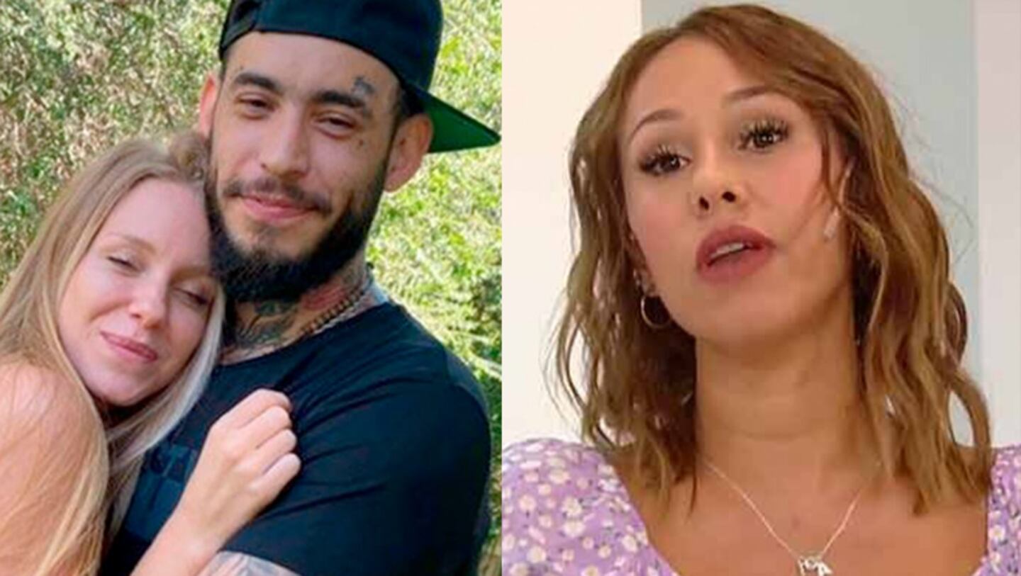 Barby se refirió muy picante al gesto de Rocío con Ulises.