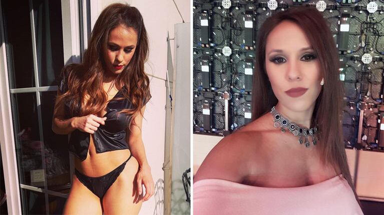 Barby Silenzi confesó cuál fue el lugar más raro donde tuvo sexo: Fue en un techo, al aire libre