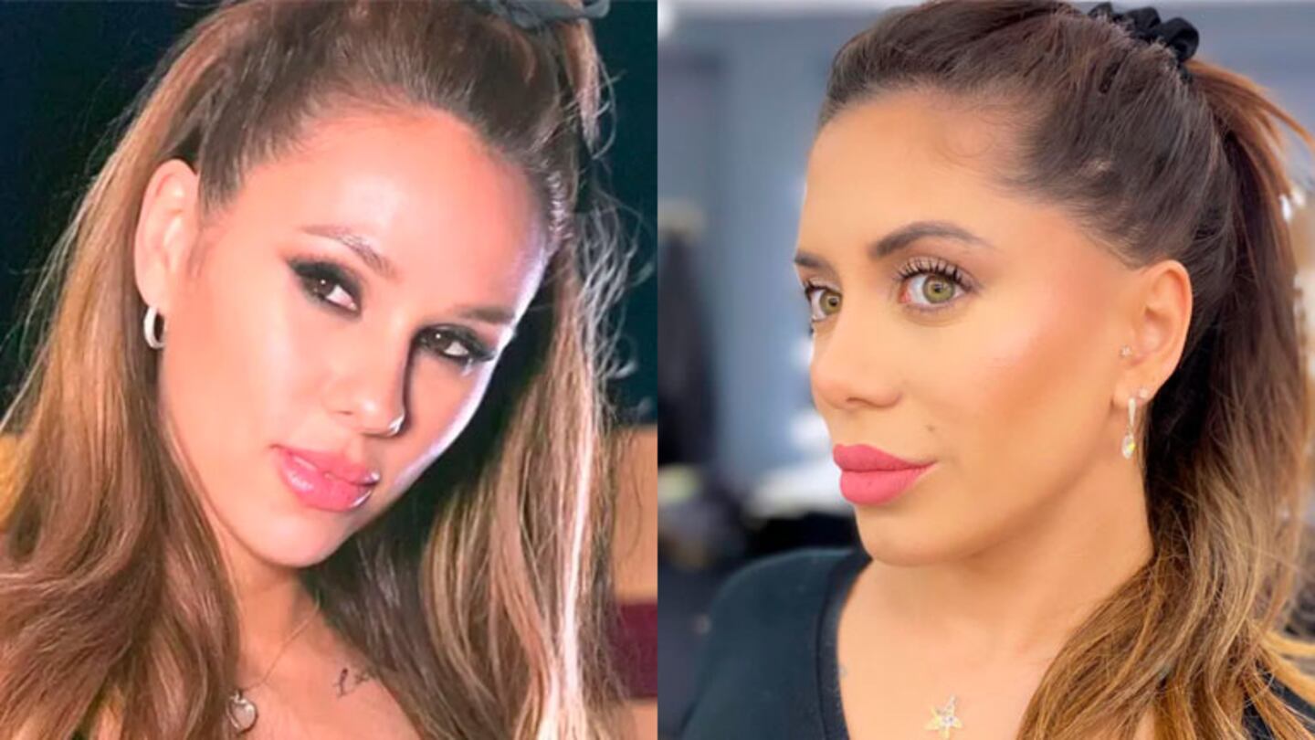 Barby Silenzi contó como fue su encuentro con Valeria Aquino, luego de sus explosivas polémicas