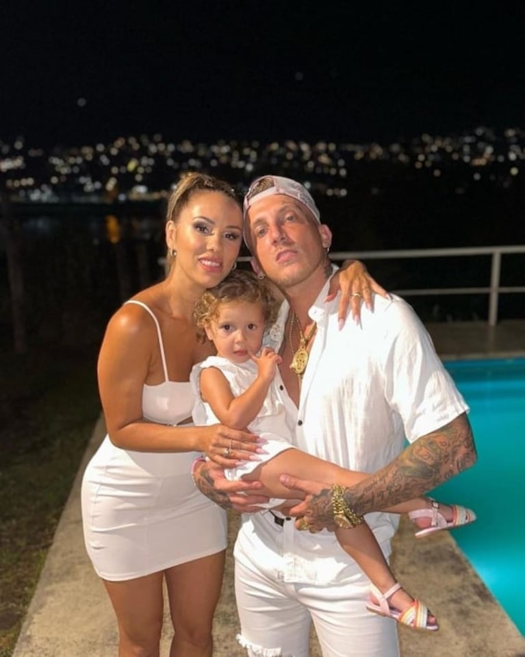 Barby Silenzi explicó por qué el Polaco la eligió para su video y lo mandó al frente