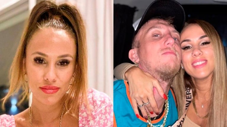 Barby Silenzi habló del polémico gesto del Polaco de bloquearla en las redes.