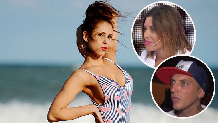¿Barby Silenzi le mandaba fotos muy hot a El Polaco?