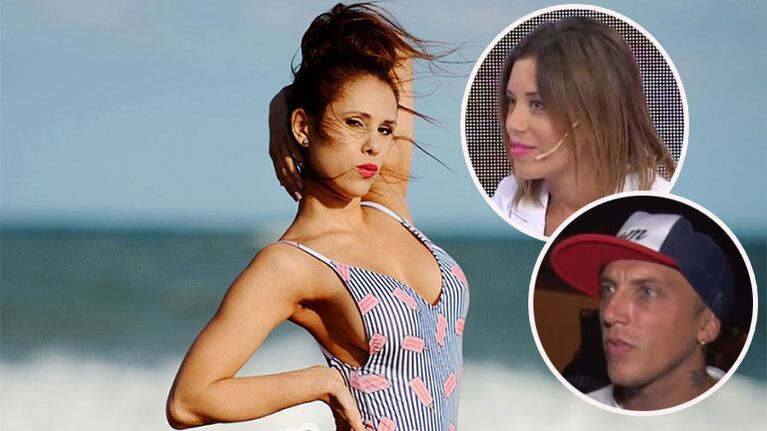 ¿Barby Silenzi le mandaba fotos muy hot a El Polaco?