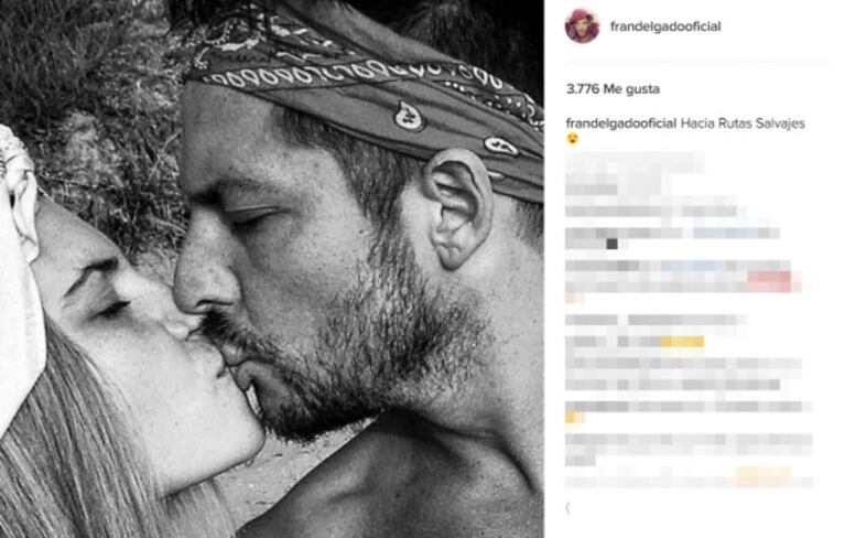 Barby Silenzi, tras el sincericido hot de Francisco Delgado: "Me quedé a dormir con él porque no tenía luz en mi casa; lo dice para minimizar el tema del cuidado de Elena"