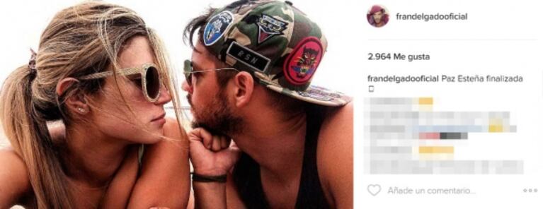 Barby Silenzi, tras el sincericido hot de Francisco Delgado: "Me quedé a dormir con él porque no tenía luz en mi casa; lo dice para minimizar el tema del cuidado de Elena"