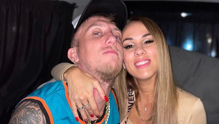 Barby Silenzi y el Polaco: revelan el fuerte motivo de la separación.